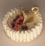 White Chocolate Corncopia Cake by Marina Serna Box