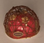 Red Nest Cake by Marina Serna Box