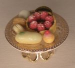 Fruit Desset Tray by Marina Serna Box