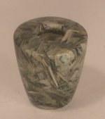 Acrlyc Vase #12 by Gilbert Mena