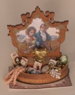 Jewelry Display #30 413 by Loretta Kasza