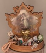 Jewelry Display #31 413 by Loretta Kasza