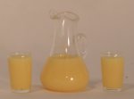 Orange Juice Set by Gerd Felka