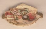 Letter Tray #1 by Heirlooms by Susan