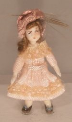 Doll #54 by Almudena Gonzalez