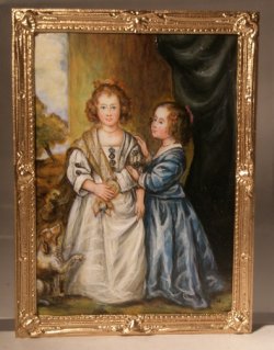 Von Dyech's Werten Children by Christopher Whitford