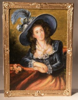 Lebrun's Countess of Seque by Christopher Whitford