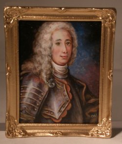 Carlevendi's Cornilia Balli by Christopher Whitford