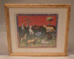 Framed Print British Colonial #87A by McBay