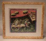 Framed Print British Colonial #87B by McBay