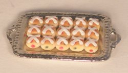 Hot Cross Buns by Carolyn McVicker