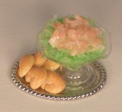 Lobster Salad by Carolyn McVicker