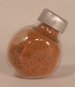 Spice/Grain Jar #7 by Silvia Leiner