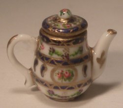 Josephine Coffee Pot by Christopher Whitford