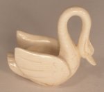 Carved Swan by Joseph Addotta