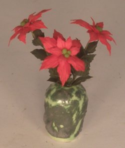 Poinsettia #2 by Artistic Florals