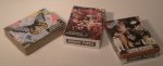 Puzzle Box set of 3 #1 by Hudson River
