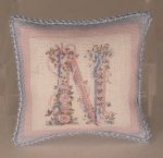 Pillow #9 by Syreeta's Miniatures