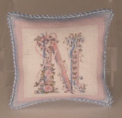 Pillow #9 by Syreeta's Miniatures