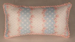 Pillow #17 by Syreeta's Miniatures