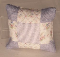Pillow #14 by Syreeta's Miniatures