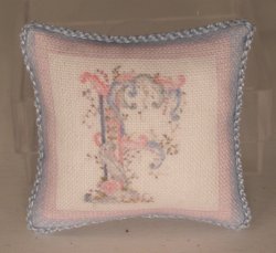 Pillow #3 by Syreeta's Miniatures
