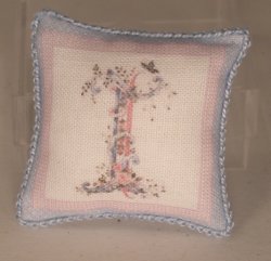 Pillow #5 by Syreeta's Miniatures