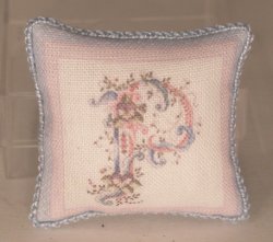 Pillow #4 by Syreeta's Miniatures