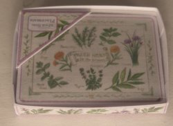 Boxed Set of Platesmats #2 by Syreeta's