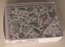 Boxed Set of Placemats #5 by Syreeta's