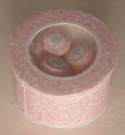 Rapped Soap in Round Box by Syreeta's
