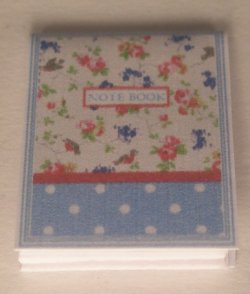 Note Book #4 by Syreeta's