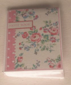 Note Book #6 by Syreeta's