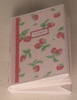 Note Book #5 by Syreeta's