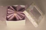 Boxed Set of Cloth Napkins #1 by Syreeta'a