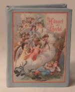 Hansel & Gretel Book by Minibuecher