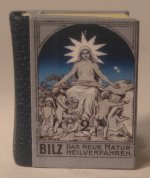 Bitz Female Foldout Book by Minibuecher