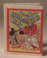 Circus Pop Up Book by Minibuecher