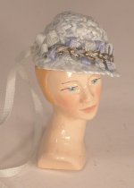 Hat #55 by Marie-France Beglan