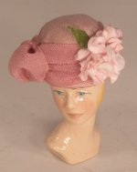Hat #56 by Marie-France Beglan