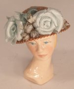 Hat #67 by Marie-France Beglan