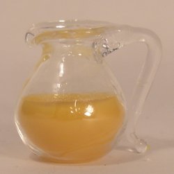 Freshly Squeezed Orange Juice by Country Contrast