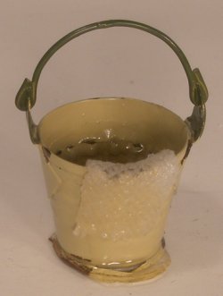 Water in Bucket by Country Contrast