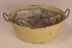 Wash Tub Oval by Country Contrast