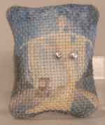 Pillow #17 by Deco Designs