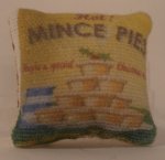 Pillow #11 Mince Pies by Deco Designs