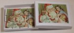 Boxed Wood Puzzle Santa w/Children by Jacqueline Crosby