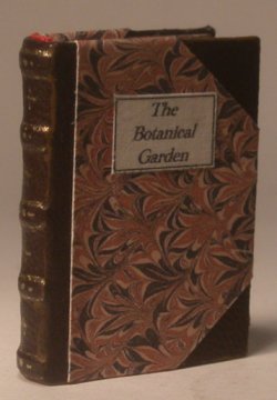 Leather Bound Botanical Garden by Truly Scrumptious