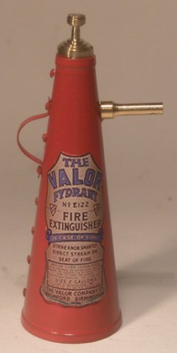 Fire Extinguisher by Truly Scrumptious