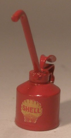 Oil Can Red by Truly Scrumptious